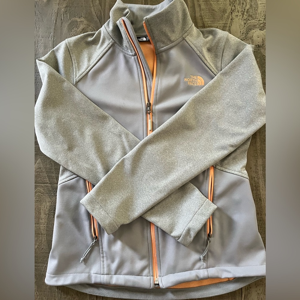 North Face jacket